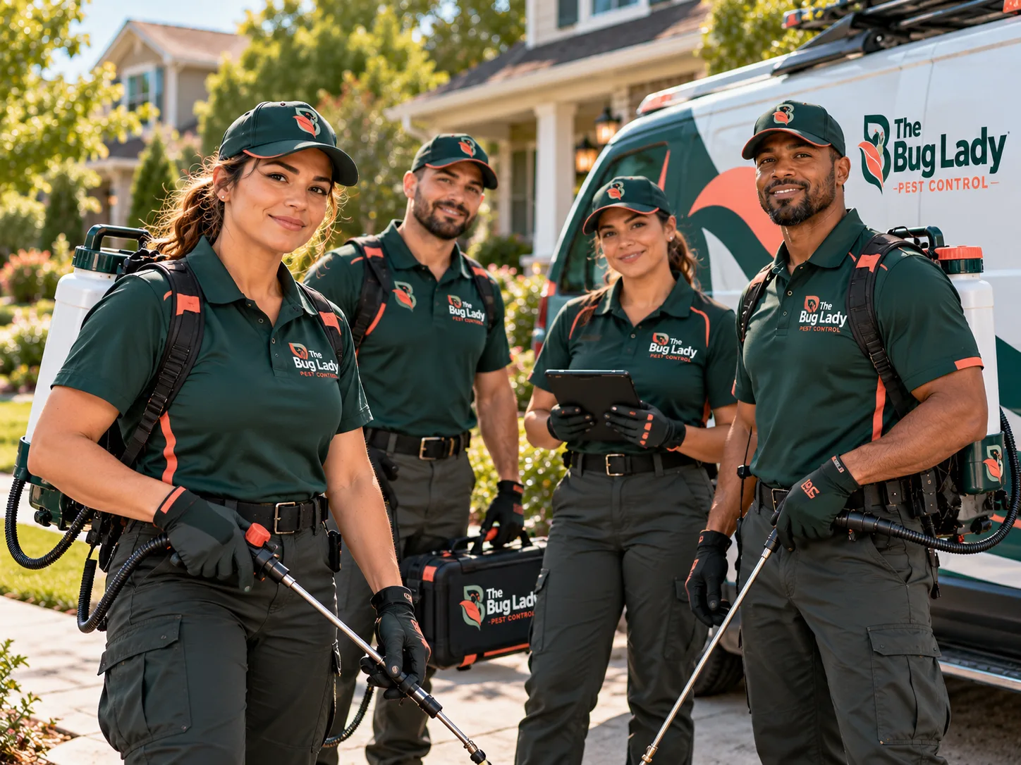 Pest Control in Ridgefield, NJ near me
