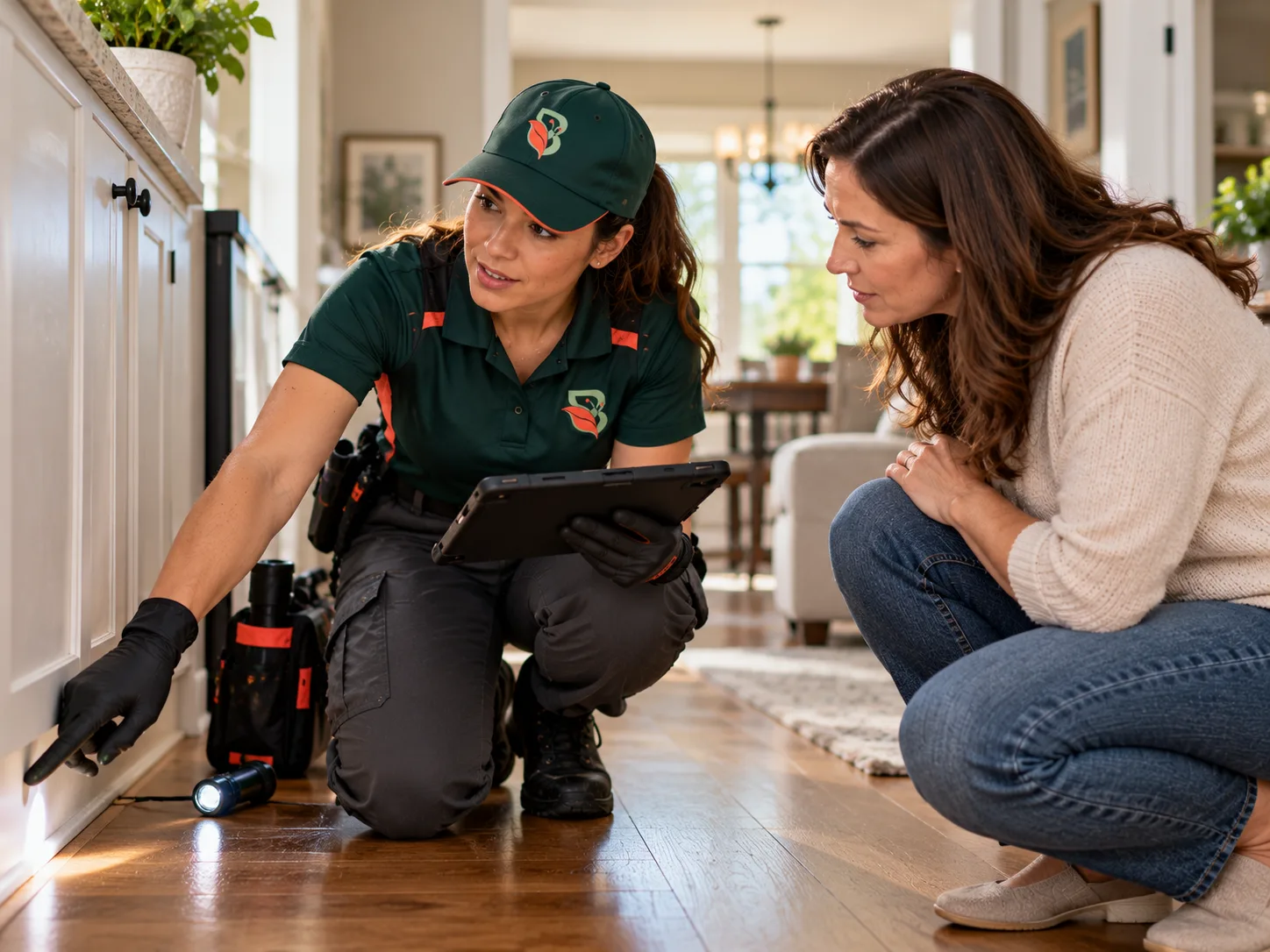 Pest Control Ridgefield, NJ FAQs